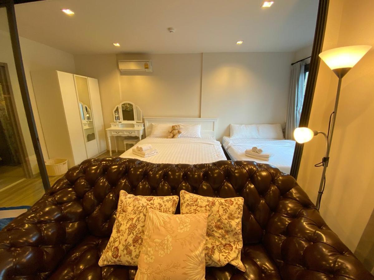 Ferienwohnung Rain Cha-Am Huahin Exterior foto