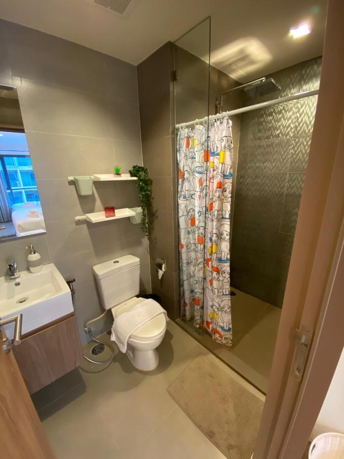 Ferienwohnung Rain Cha-Am Huahin Exterior foto