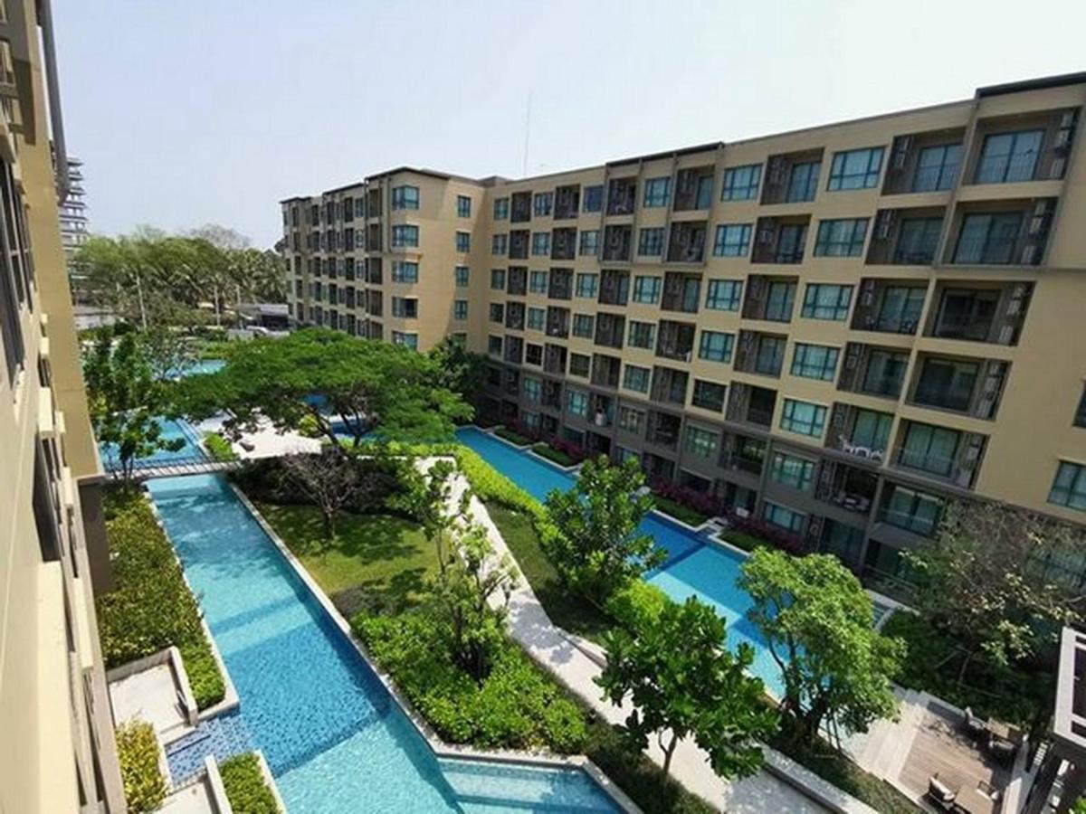 Ferienwohnung Rain Cha-Am Huahin Exterior foto