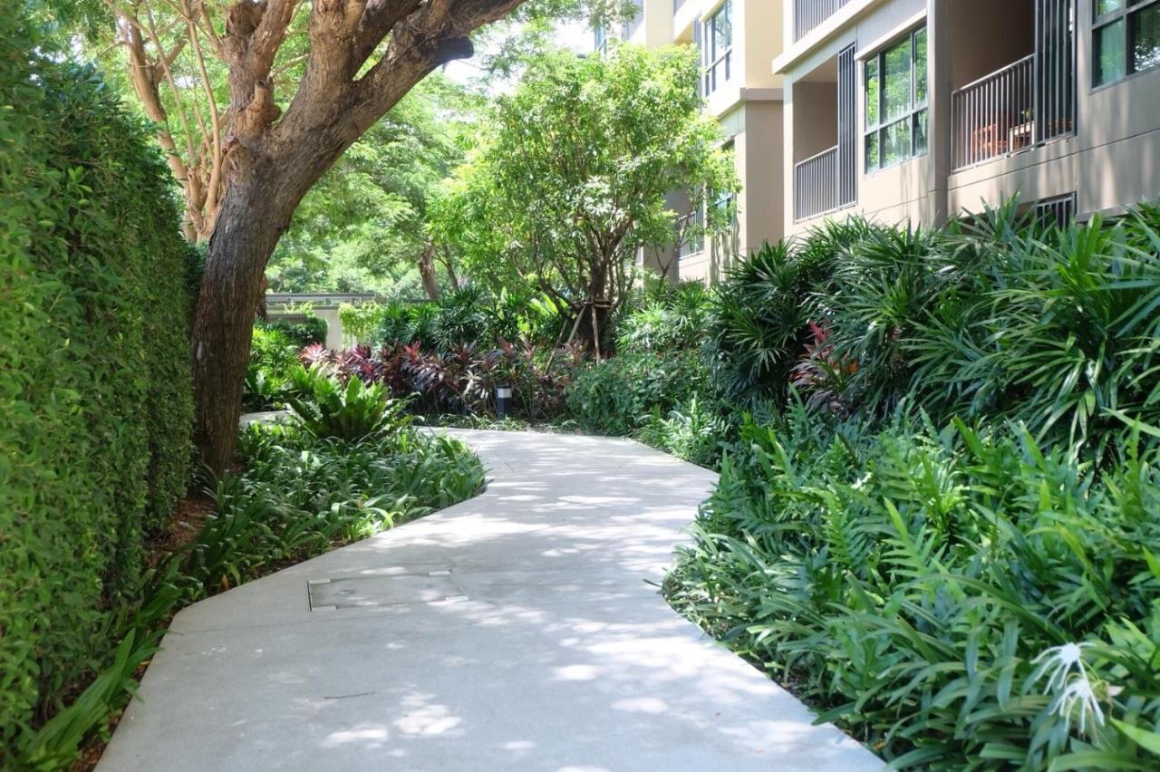 Ferienwohnung Rain Cha-Am Huahin Exterior foto