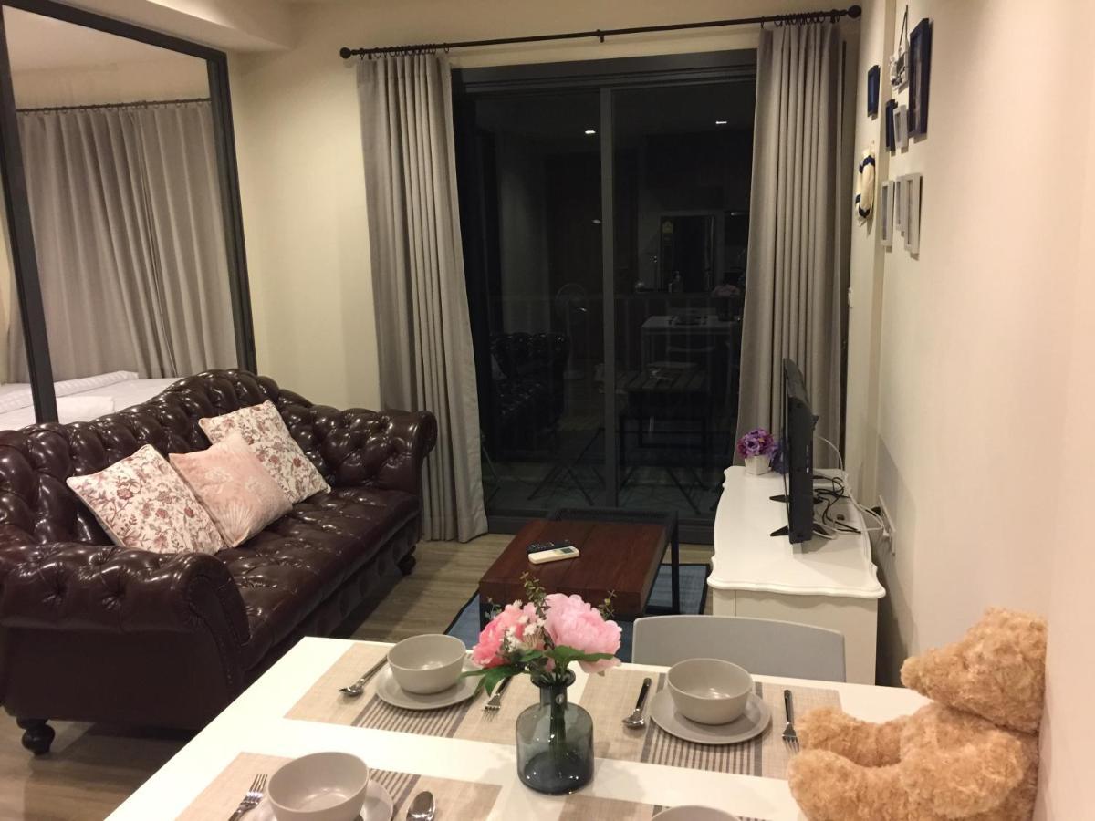 Ferienwohnung Rain Cha-Am Huahin Exterior foto